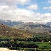 Mountains of the Western Cape