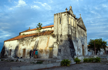 Catholic Cathedral on Ibo Island, Mozambique