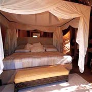 Comfortable en-suite bedrooms