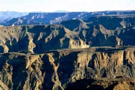 Fish River Canyon