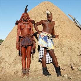 Himba people