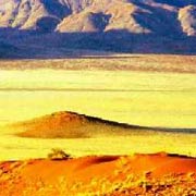 The Namib Desert