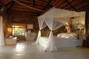 Luxury accommodation at Kaya Mawa