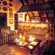 Lounge and bar at Selati