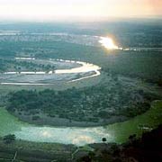 The Luangwa Valley