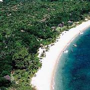 Benguerra Island in the Bazaruto Archipelago